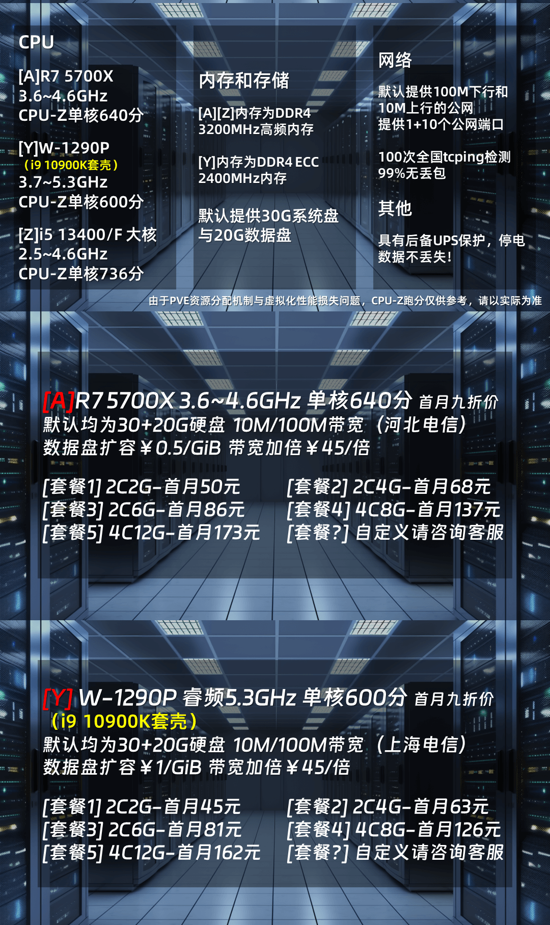 图片[3] - 我的世界 服务器 VPS 联机开服不卡 远程桌面 小竹VPS Minecraft - 秋竹源小铺